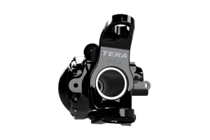 Teraflex Front CRD60 Axle W/ 5.38 Arb Full Float Hubs Steering Brakes