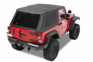 Bestop Trektop NX Black Diamond - JK