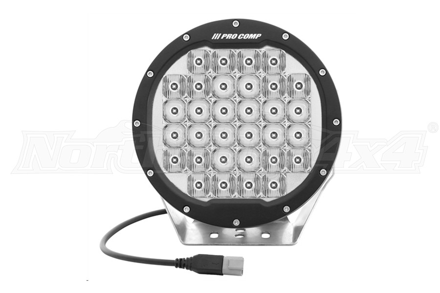 【2025最新作】 Pro Comp 76503|Northridge4x4 | Light Round LED 7in その他