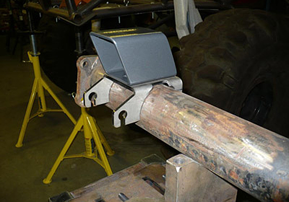 Synergy Manufacturing Weld On Bump Stop Brackets - JK