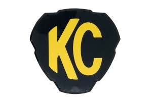 KC HiLites Flex ERA 3 Light Shield Cover - Black