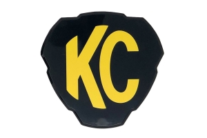KC HiLiTES Flex ERA 3 Light Shield Cover - Black