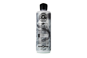 Chemical Guys Natural Shine Plastic, Rubber, Vinyl Dressing - 16oz