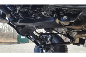 Clayton Short Front Lower Control Arms  - JT/JL