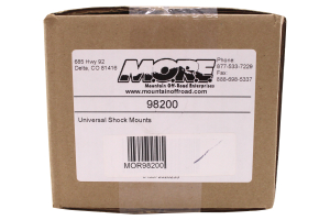 M.O.R.E. Universal Shock Clamps