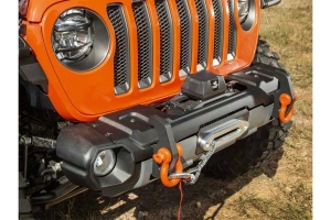 Rugged Ridge Venator Stubby Front Bumper - JT/JL