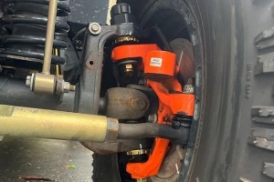 Metal Cloak Baller Joints HD Ball Joint Set  - JT/JL