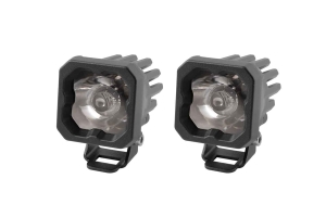 Diode Dynamics SSC1 Sport LED Pods, ABL White - Spot