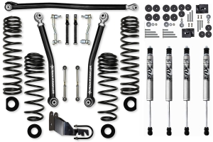 Rock Krawler 2.5in Flex System Lift Kit - w/Shocks - JL 2dr