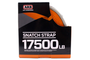 ARB 29ft x 2.3in Snatch Strap - 17,600lb Max Capacity
