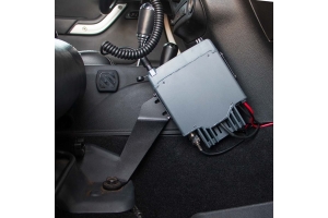 Rugged Radios Mobile Radio Mount - Passenger Side - JK 4Dr