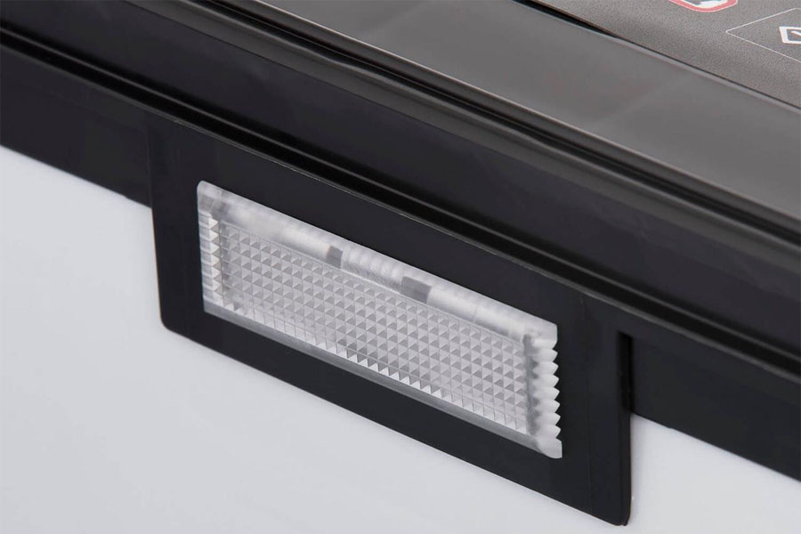 ARB 63 Quart Elements Fridge Freezer