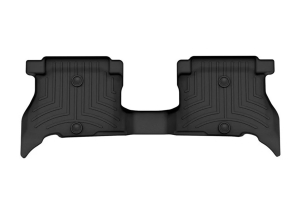 WeatherTech Rear FloorLiner - Black  - JL 4XE
