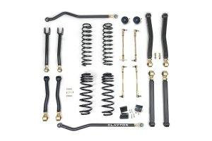 Clayton Offroad 3.5in Premium Lift Kit  - JL 392 Only