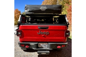 Rock Slide Engineering Overland Deluxe Rack Kit  - JT