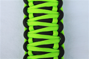 Bartact Paracord Grab Handles Black/Gecko