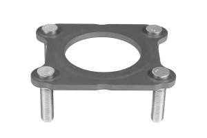 Yukon D44 Rear Bearing Retainer w/ Studs - JL Rubicon