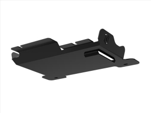 Icon Vehicle Dynamics Front Diff Skid Plate  - Bronco 2021+