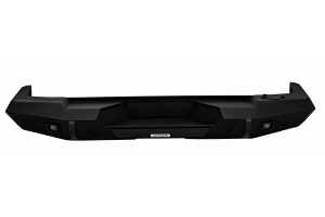 Go Rhino TrailLine One Piece Full-Width Rear Bumper - JL