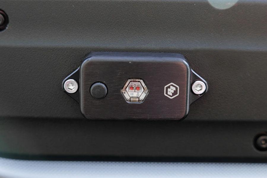 AEV Tailgate Auxiliary Light Kit - JL