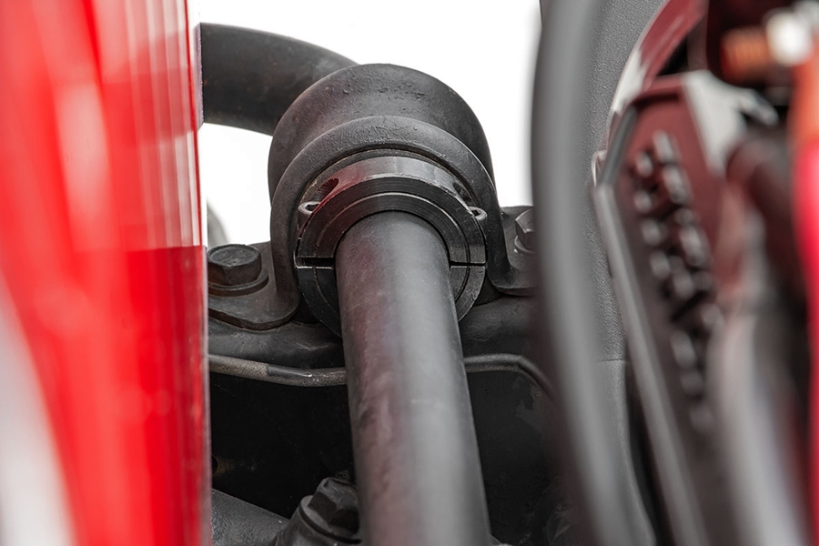 Rough Country Sway Bar Clamp Kit - TJ/LJ