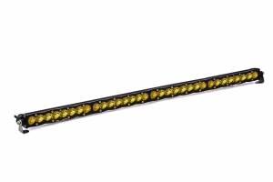 Baja Designs S8 40in Combo Light Bar, Amber