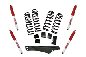 Skyjacker Suspension 2.5in Sport Lift Kit, w/ Hydro Shocks   - JK 4dr