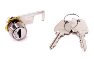 Tuffy Security Camlock & Keys