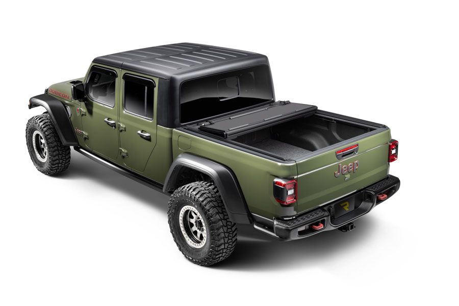 BAK BAKFlip MX4 TS Tonneau Cover - JT