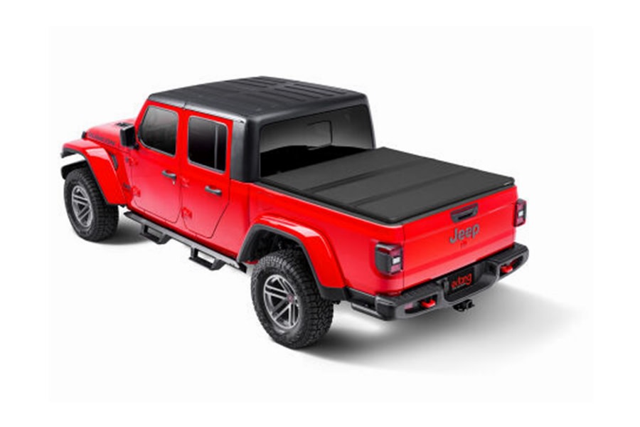 Extang Solid Fold 2.0 Tonneau Cover - JT w/ Rail System