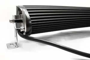 Race Sport Lighting 6.5in ECO-LIGHT LED Light Bars w/ 3D Reflector Optics & CREE LED