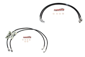 Grimm Offroad Brake Line Kit - JT