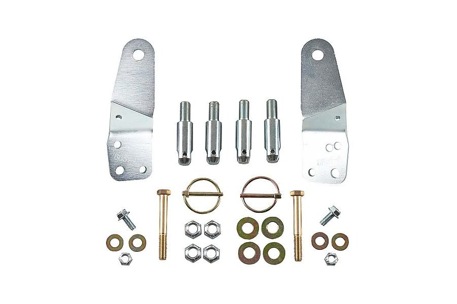 Synergy Manufacturing Sway Bar Disconnect Mounting Kit - JT/JL