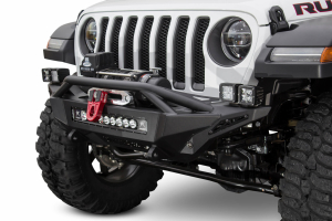 Addictive Desert Designs Stealth Fighter Winch Front Bumper  - JT/JL