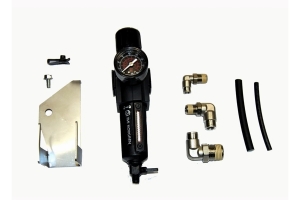 Off Road Only Air Suspension Lift Kit - JL 3.6L 