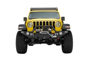 Paramount R3 Front Bumper w/ Colored Light Frame for OE Fog Light - JT/JL/JK except Recon Model
