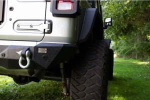 Fishbone Offroad Mako Rear Bumper  - JL 