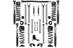 Rock Krawler 3in X Factor Pro 'No Limits' Aluminum Lift Kit w/ TT Shocks - JT