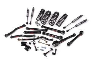 JKS 3.5in J-Krawl Lift Kit w/ Fox 2.0 Performance Shocks (Flex End) - JT