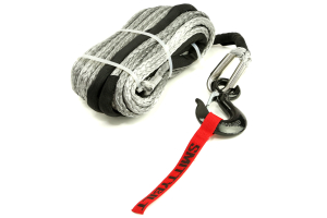 Smittybilt XRC-12 Comp Gen2 Waterproof Winch and Rope