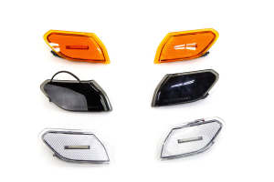 Diode Dynamics LED Sidemarkers Smoked Set - JL