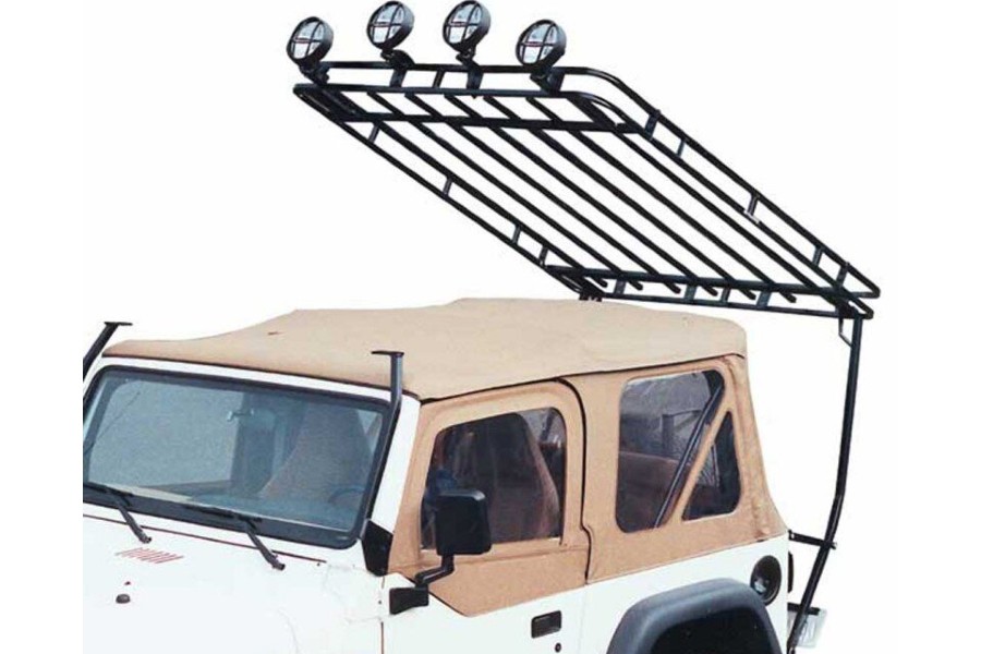 Garvin Expedition Rack - TJ