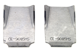 Currie Enterprises Control Arm Bracket Mini Skids Lower - LJ/TJ/XJ