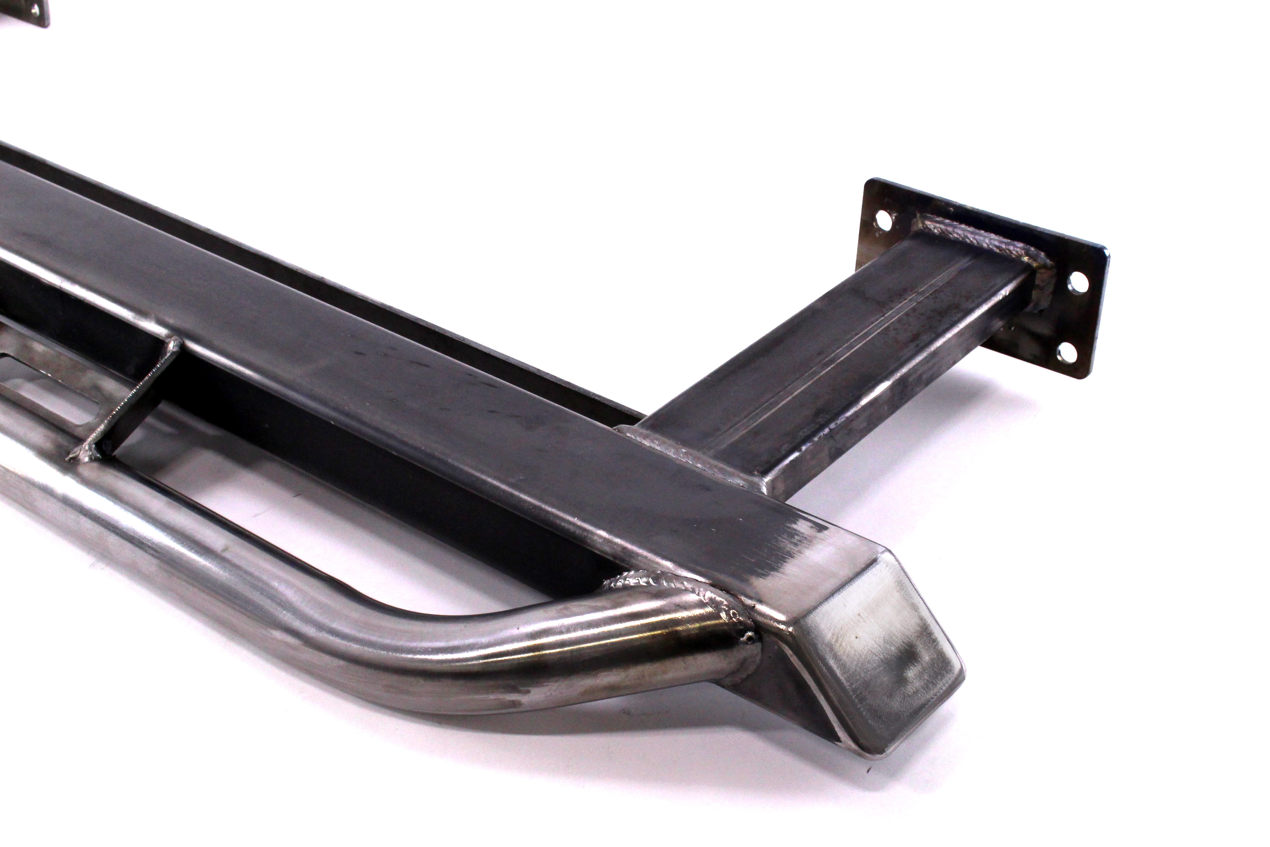 JCR Offroad Classic Rock Sliders Pair