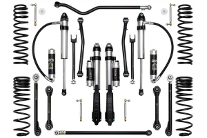 Icon Vehicle Dynamics 2.5in Stage 8 Suspension System Lift Kit - Tubular - JT