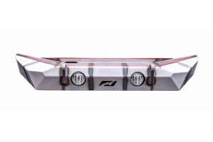 Motobilt The Hammer Series Front Bumper w/ Fog Light Holes - Bare - JT/JL