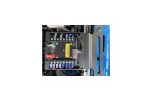sPOD BantamX 8-Circuit Touchscreen Control System - JT/JL18-24