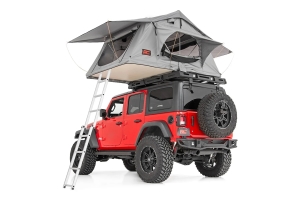 Rough Country Roof Top Tent w/ Standard Ladder