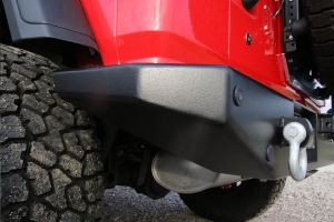 Rock Hard 4x4 Patriot Series Rear Bumper - JL