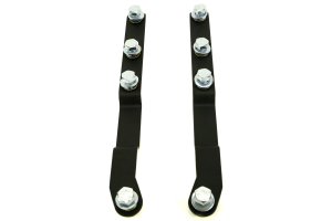 JCR Offroad Rear Nut Strip Skid Plates